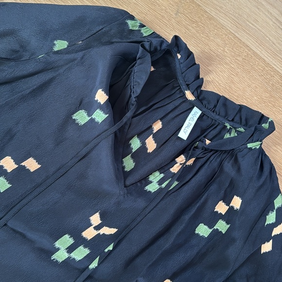 Rachel Pally Women's Rayon Gail Dress | XS - Picture 8 of 14